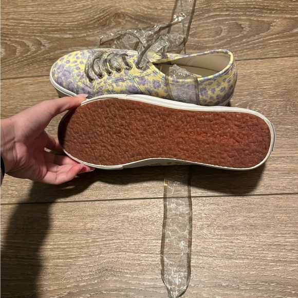 Superga x Love Shack Platform sneakers - Picture 9 of 11